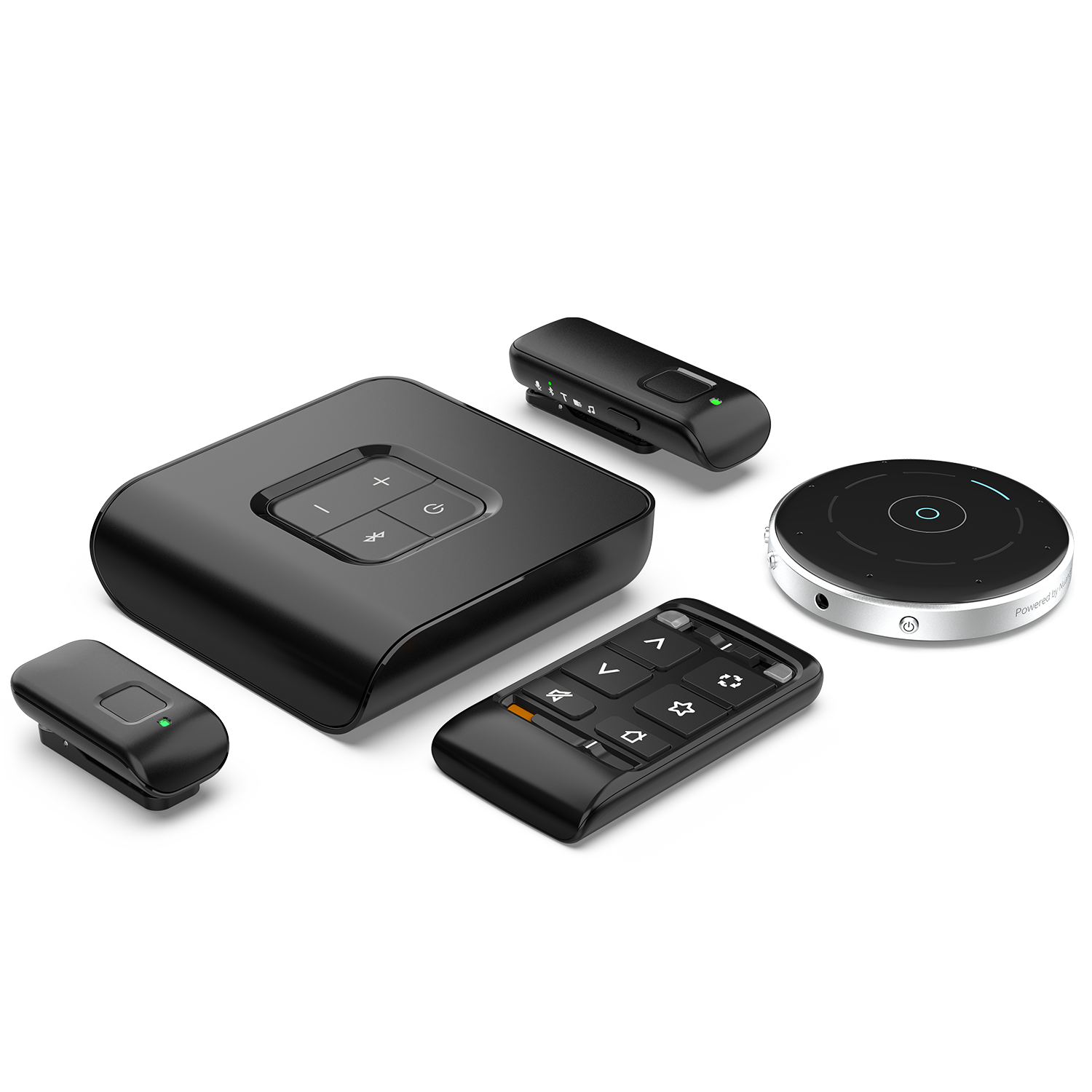 pairing assistive devices