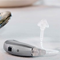 thin tube BTE